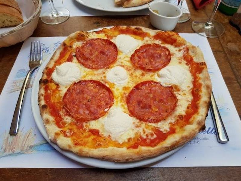 Image of La Barchetta