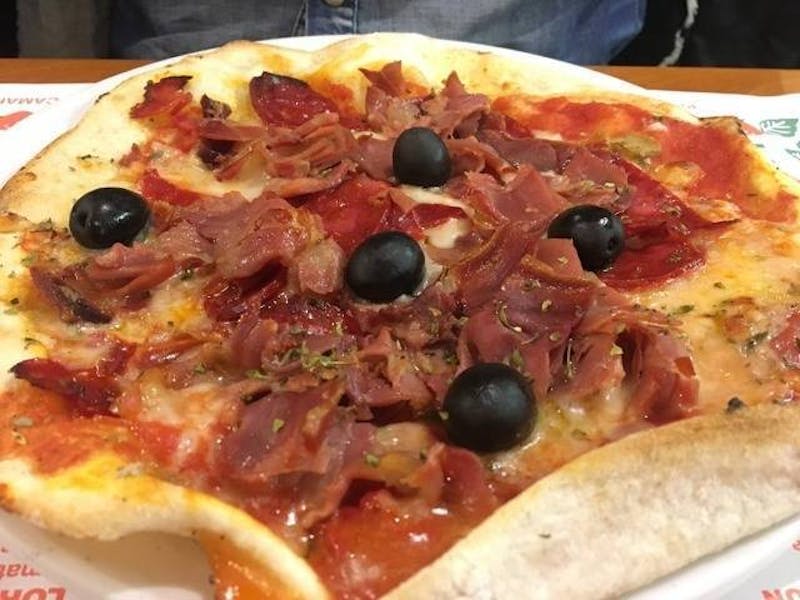 Fotografía de Fragola