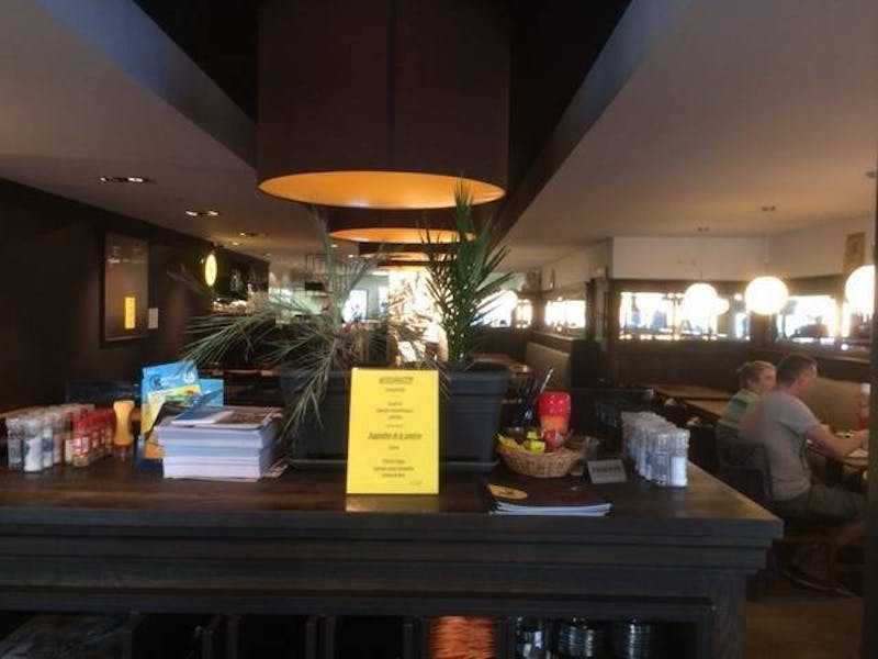 Image of Santos Palace Brasserie