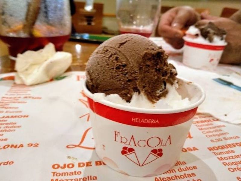 Fotografía de Fragola