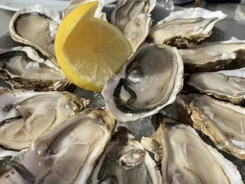 Lunch de la semaine