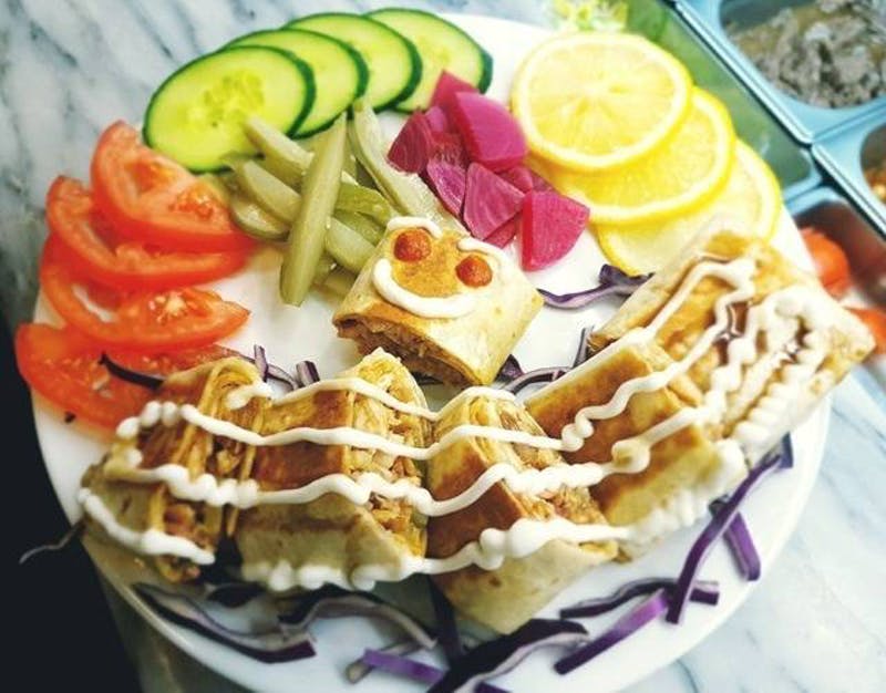 Photo de Shawarma Lovers Photo de Shawarma Lovers