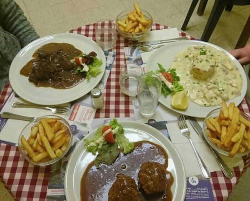Photo de Friterie du Longdoz
