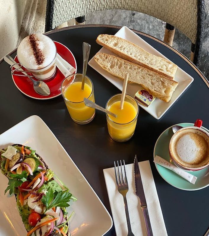 Image of Carmine Café