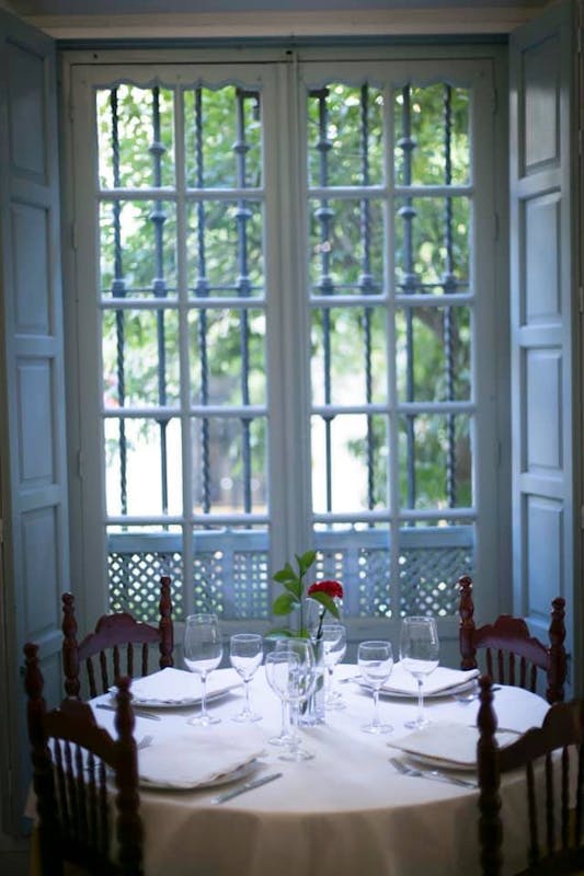 Fotografía de Restaurante El Giraldillo