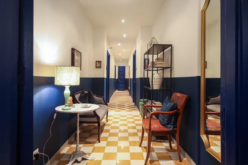 Foto di Salotto Borbonico