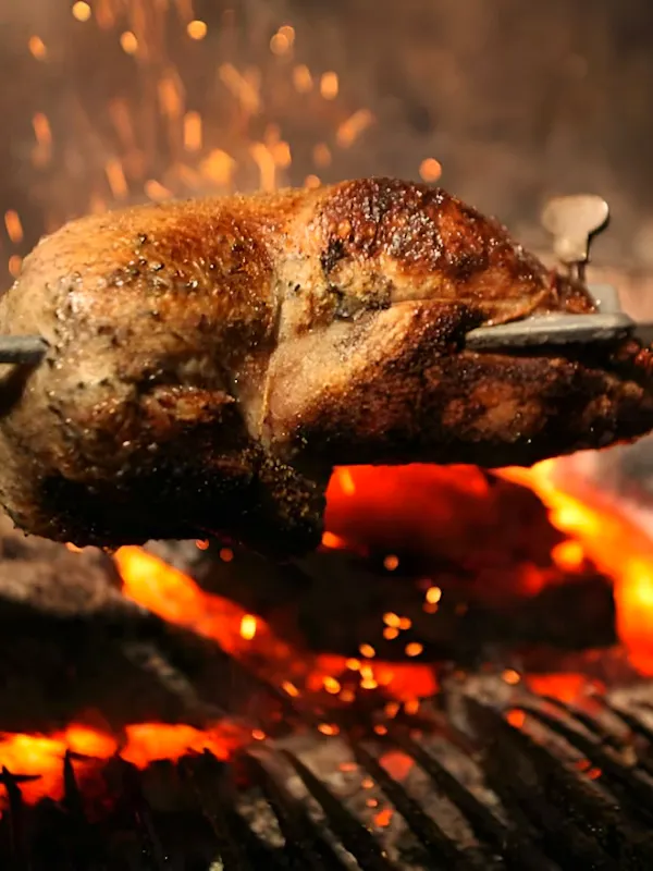 Discover our Rouennaise-style duck, available to order 72 hours in advance.