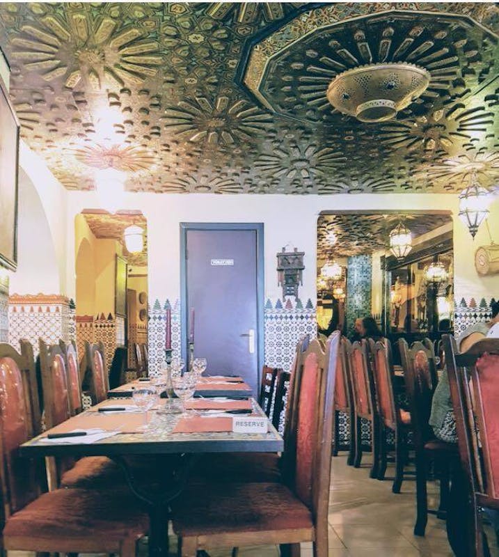 Image of Resto chez Hassan - Calvoet