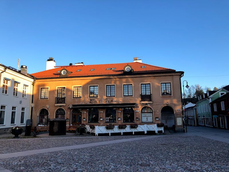 Image of Ett Glas