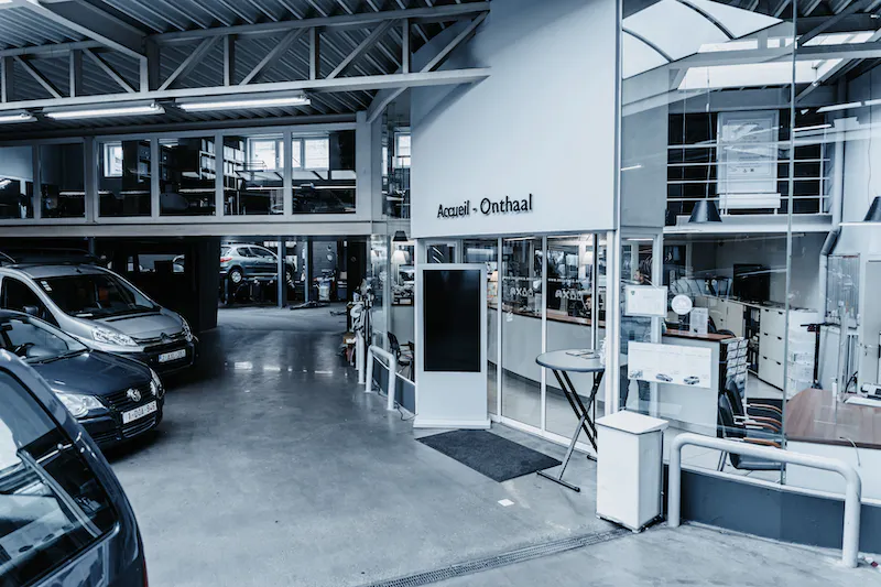 Image of Etablissements Declercq Peugeot Citroën