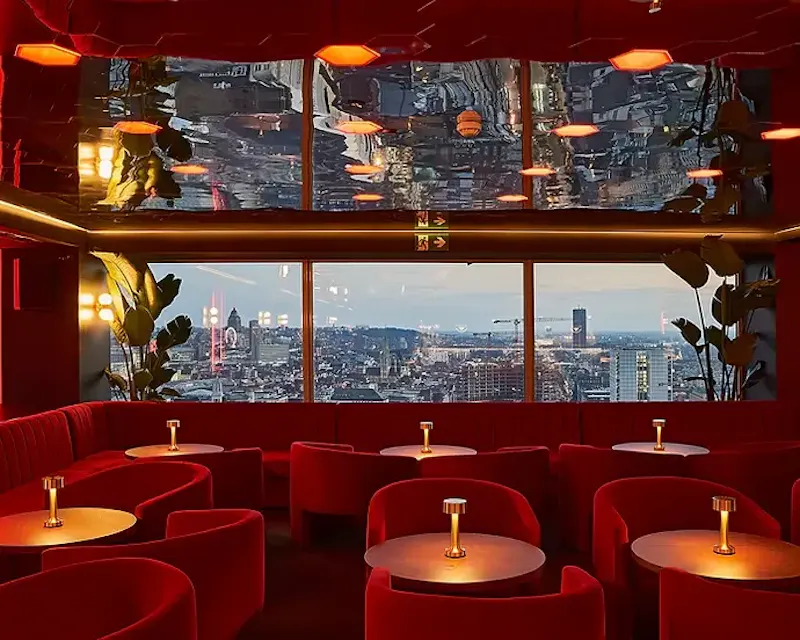 The Lounge