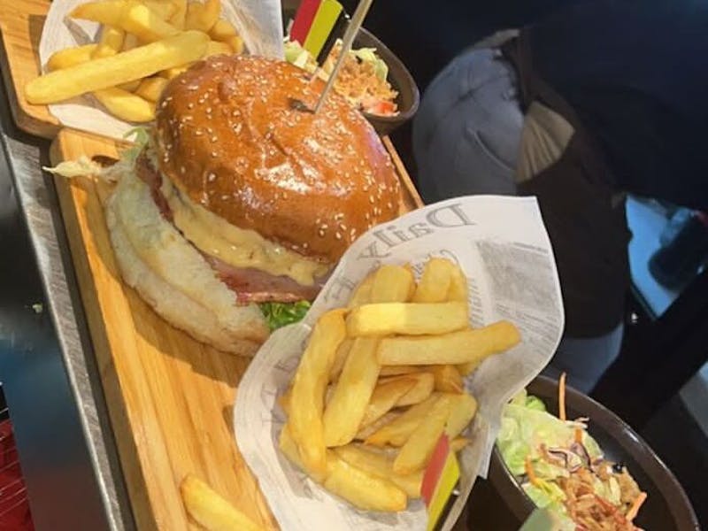 Image of Western Burger