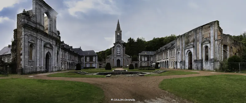 Image of Abbaye d'Aulne