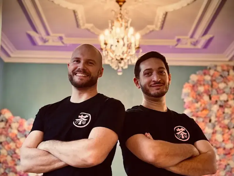 Photo de Kitsuné & Tanuki