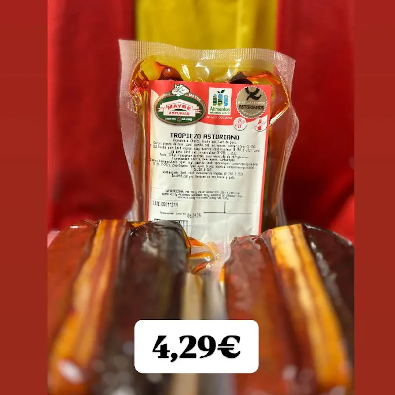 TROPIEZO ASTURIANO