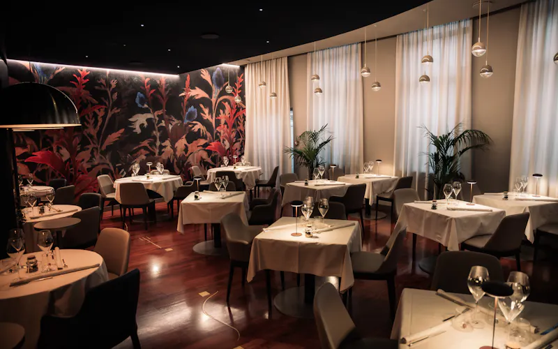 Image of Ristorante Moderno Image of Ristorante Moderno