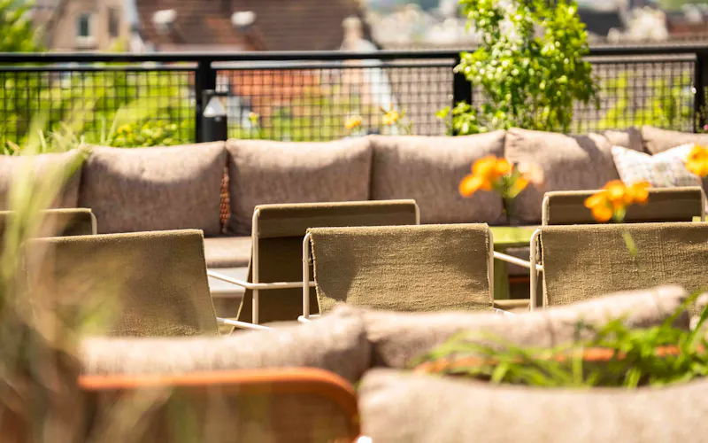 Image of CIMA Rooftop Bar