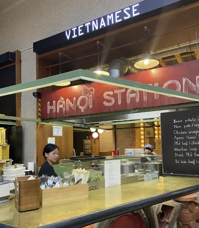 Photo de Hanoi Station