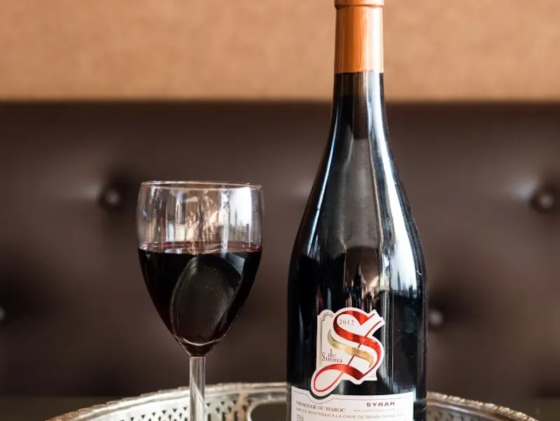 Carte des vins 2024 Carte des vins 2024