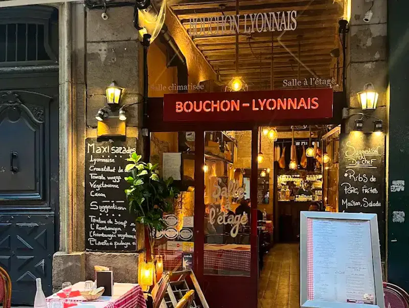 Image of Le Bouchon Lyonnais Image of Le Bouchon Lyonnais