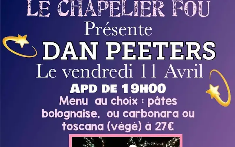 Photo de Le Chapelier Fou