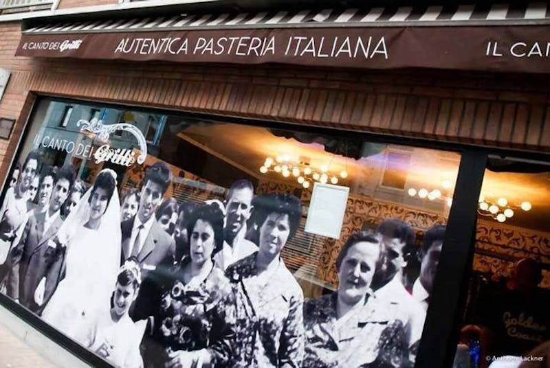 Image of Il Canto Dei Grilli Image of Il Canto Dei Grilli