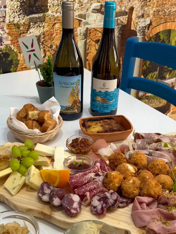 Préparez votre expérience culinaire sicilienne