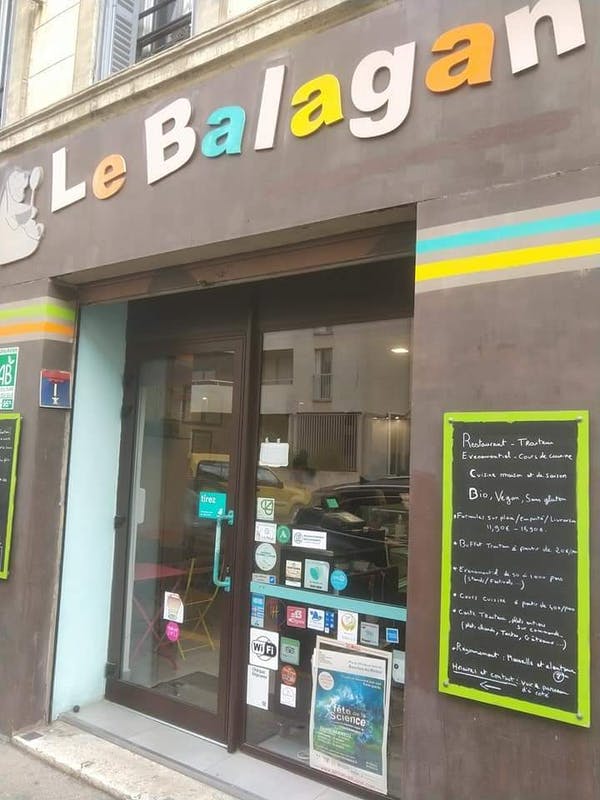 Image of Le Balagan