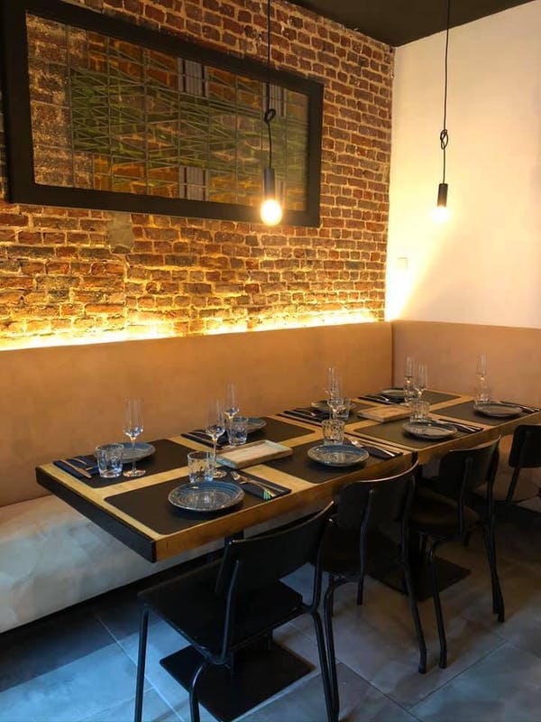 The Restaurant