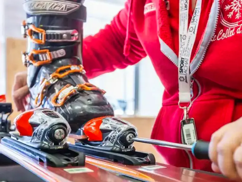 Image of INTERSPORT - LE COLLET D'ALLEVARD
