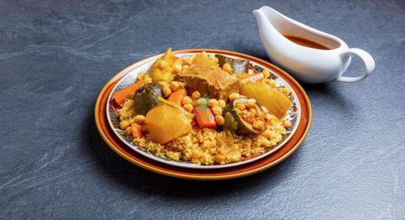 Image of Aux Saveurs du Maghreb