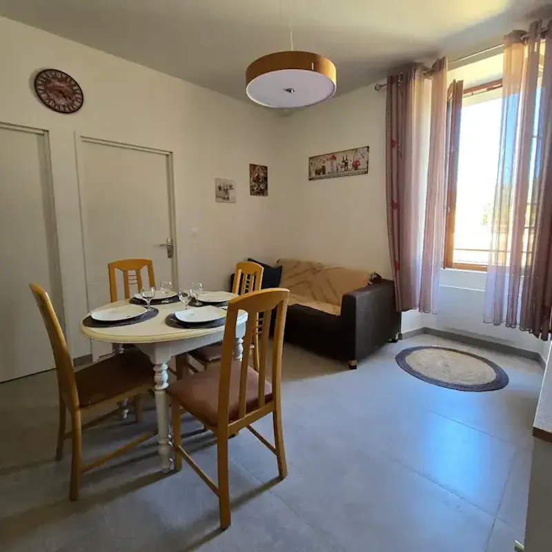 Les appartements