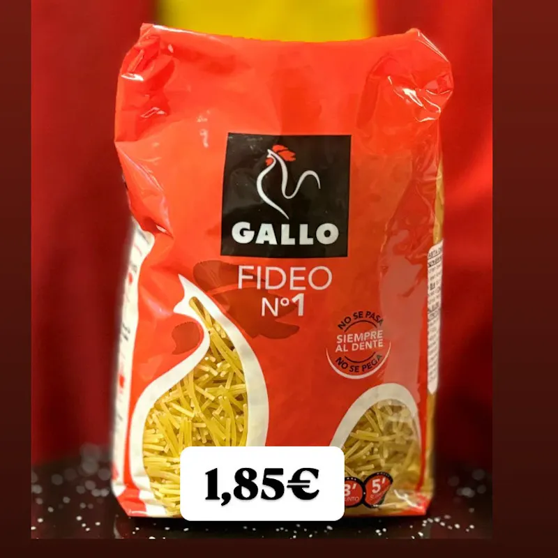 FIDEO #1