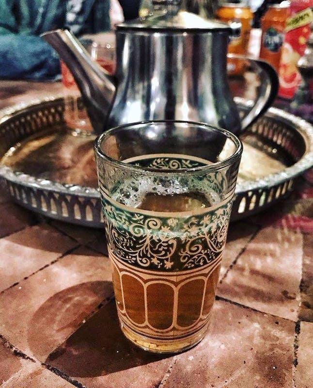 Image of Resto chez Hassan - Calvoet