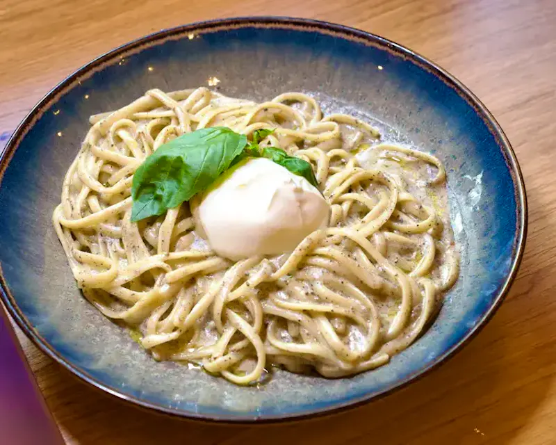 Italy's Black Gold