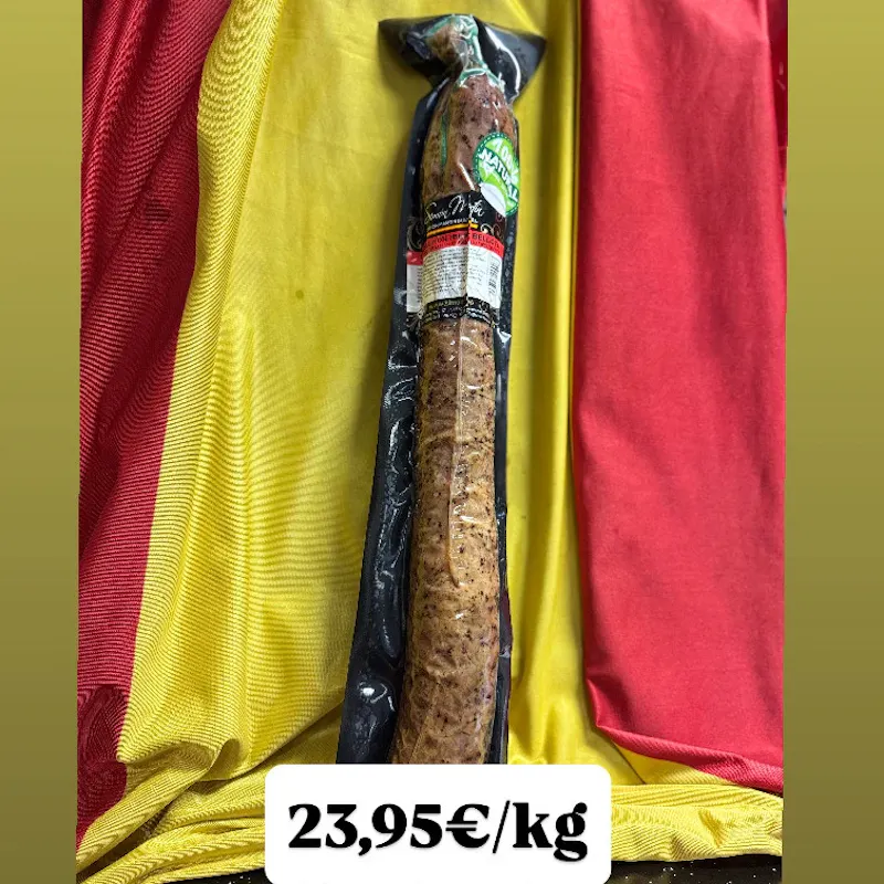SALCHICHON IBÉRICO