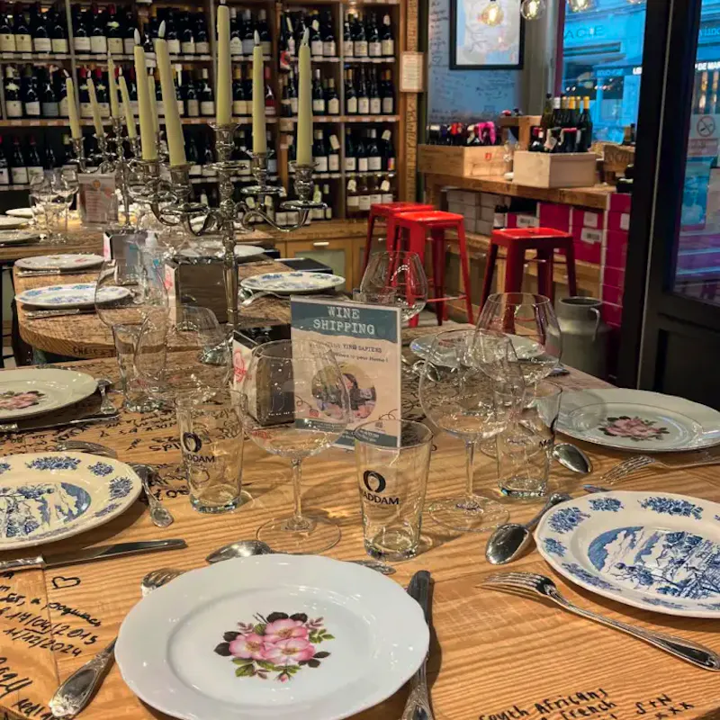 Our themed winemaker dinners