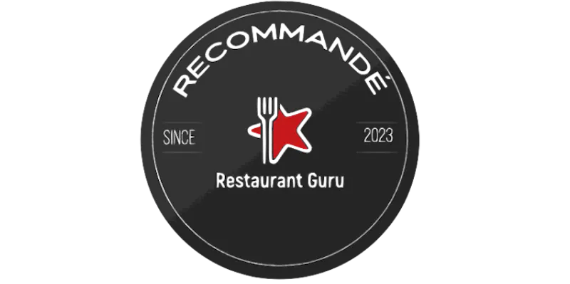 Recommandé par Guru 2023 - Noir