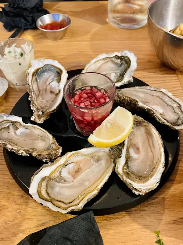 Image of Oyster Oyster Image of Oyster Oyster