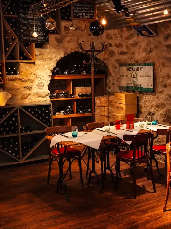 Reserve your table at Le Manège