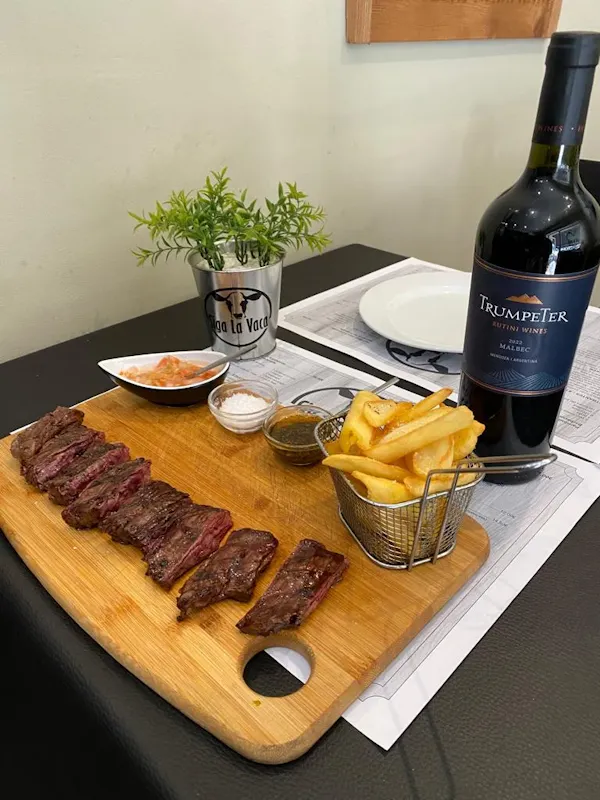 Fotografía de Restaurante Siga la vaca hasta Marbella