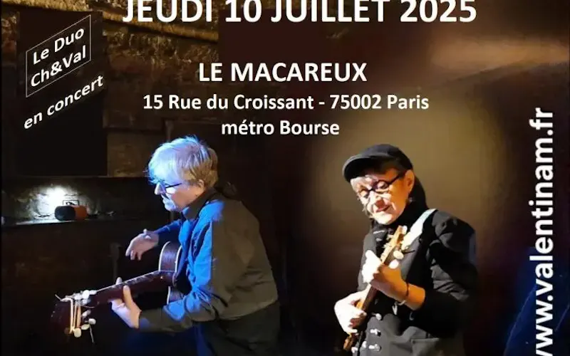 Image of LE MACAREUX Image of LE MACAREUX
