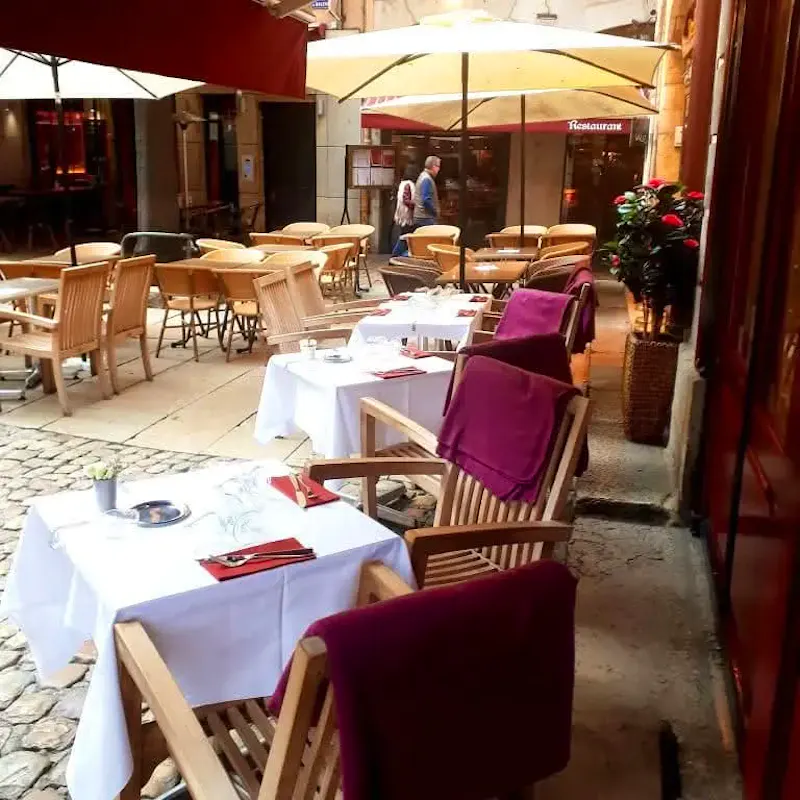 Image of Aux Trois Maries