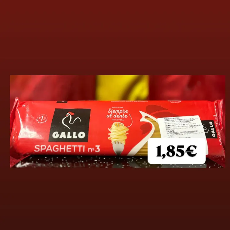 SPAGHETTI #3