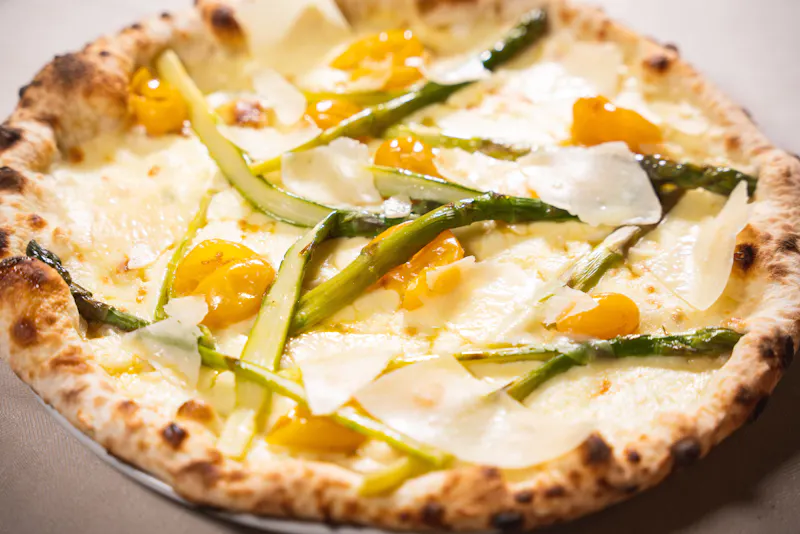 Image of Ristorante Limone pizza
