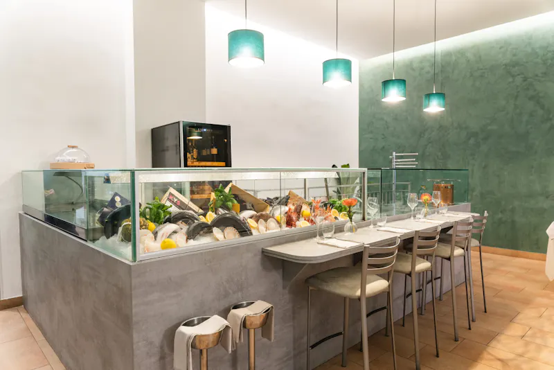 Image of Ristorante Limone pesce fresco, poisson, fruit de mer
