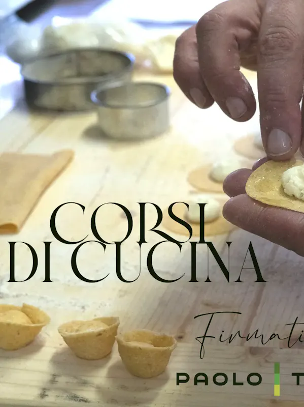 I nostri corsi di cucina