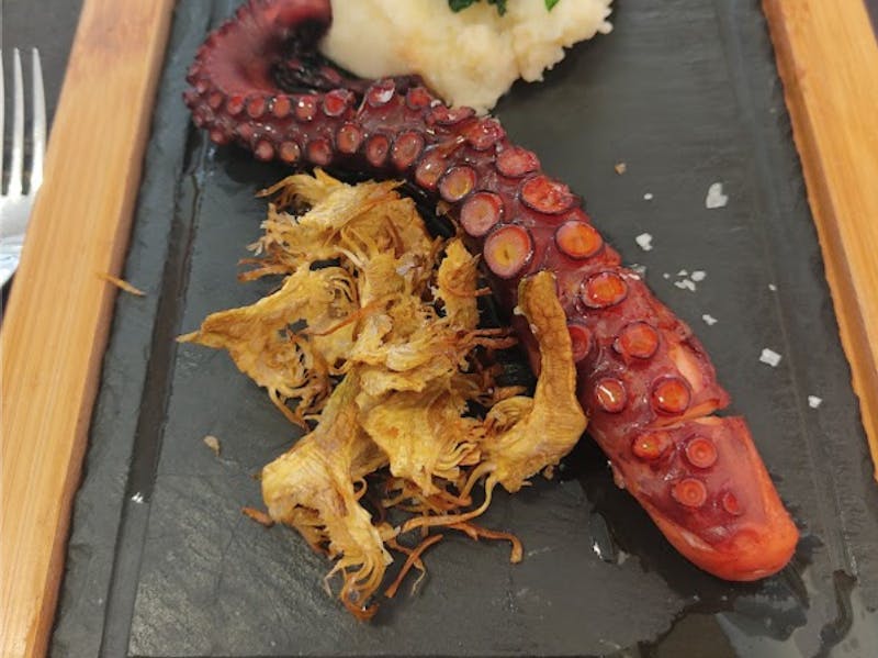 Menú Cal Tendre