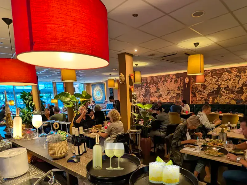 Image of Siam Palace Thais Restaurant Image of Siam Palace Thais Restaurant