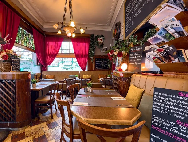 Image of Brasserie Les Trappistes